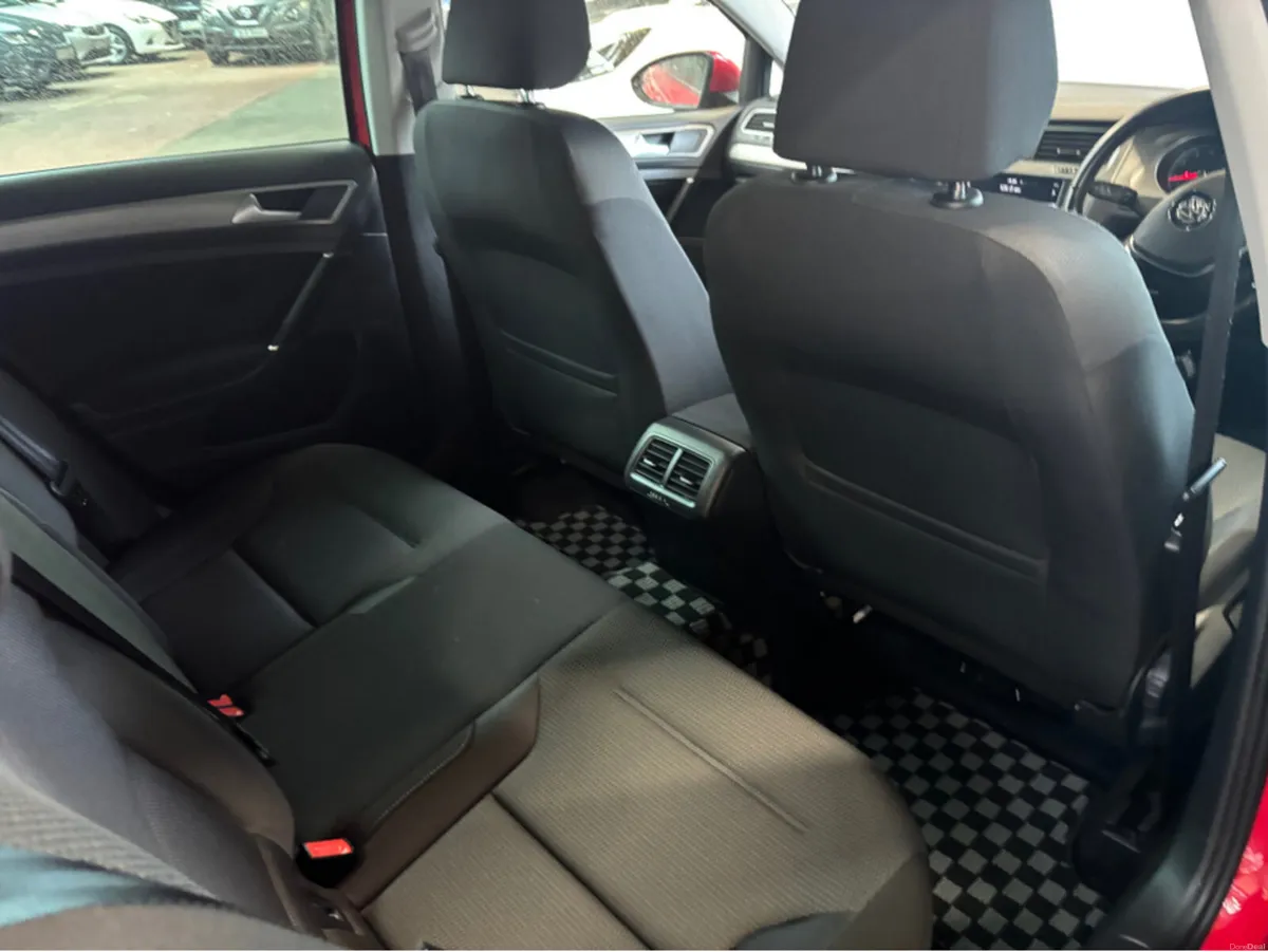 Volkswagen Golf 1.2 TSI Automatic just full NCT on - Image 3