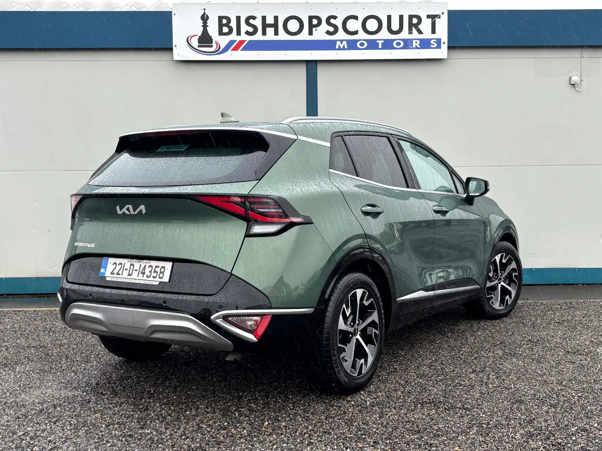 Kia Sportage 2022 - Image 3