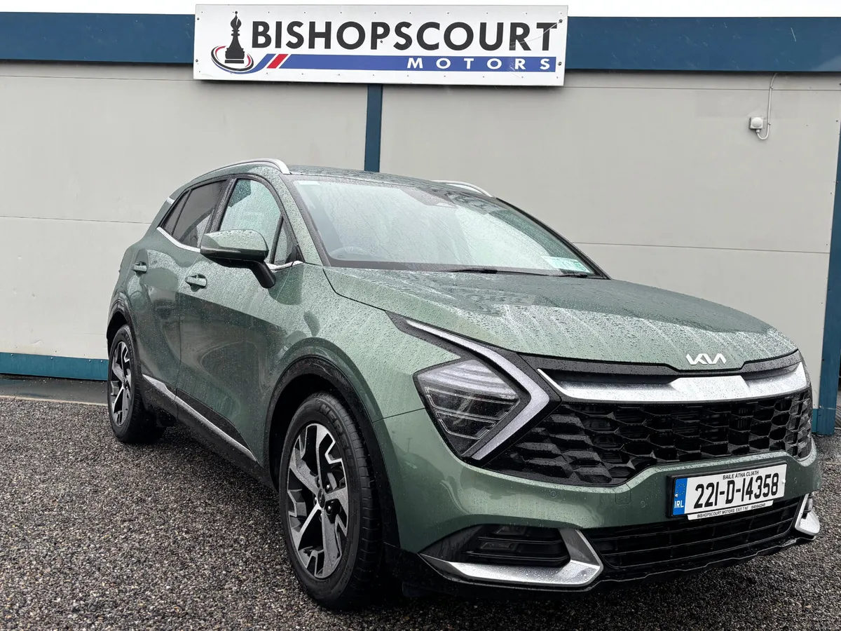 Kia Sportage 2022 - Image 2