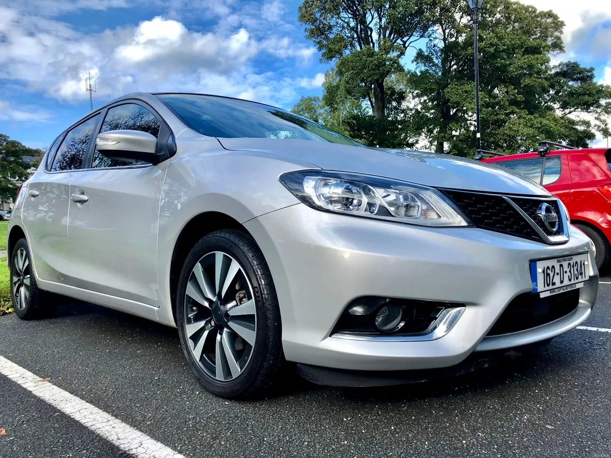 Nissan Pulsar 2016 N-TEC dCi 1.5 Diesel NCT & Tax - Image 3