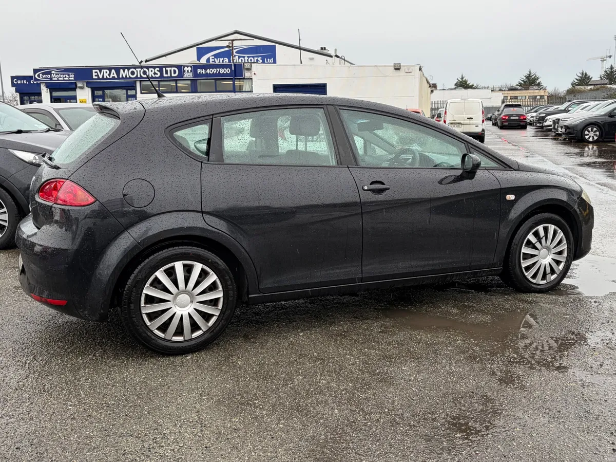 2008 SEAT Leon 1.4 Costa Nct 03/26 Tax 03/26 - Image 4