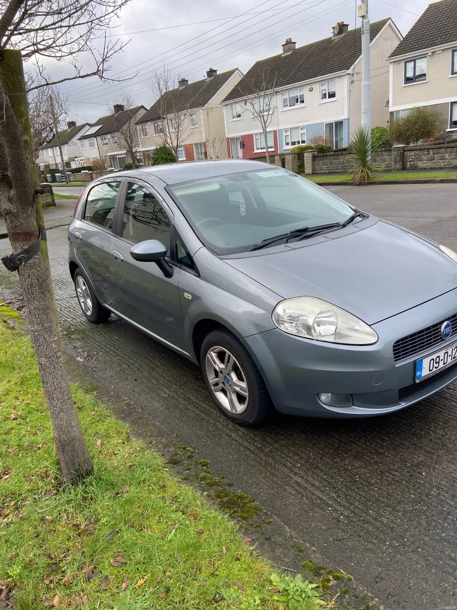 Fiat Punto 2009 - Image 1