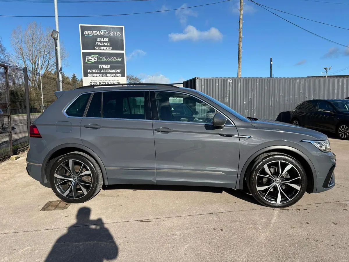 2022 Volkswagen Tiguan VRT & NOX APPROX €10,097 - Image 2
