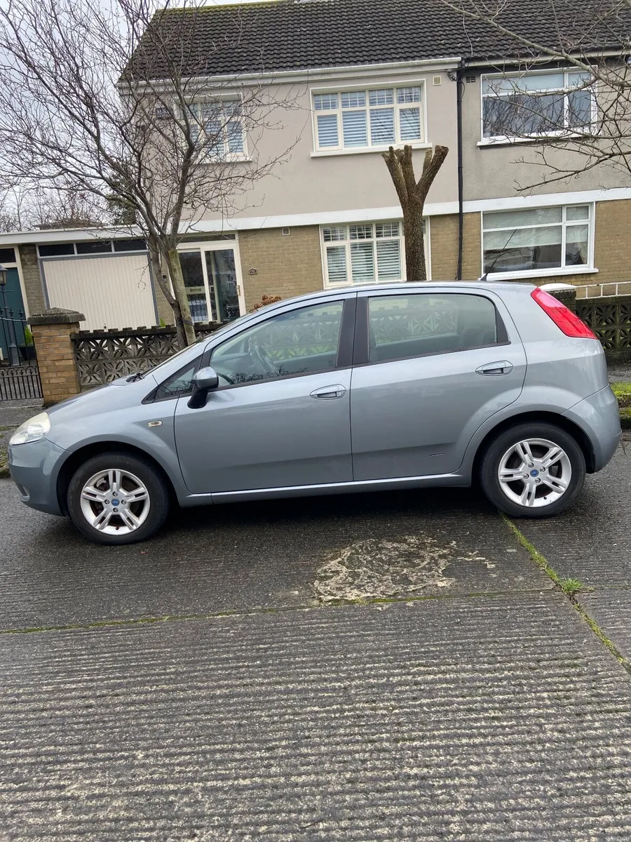 Fiat Punto 2009 - Image 4