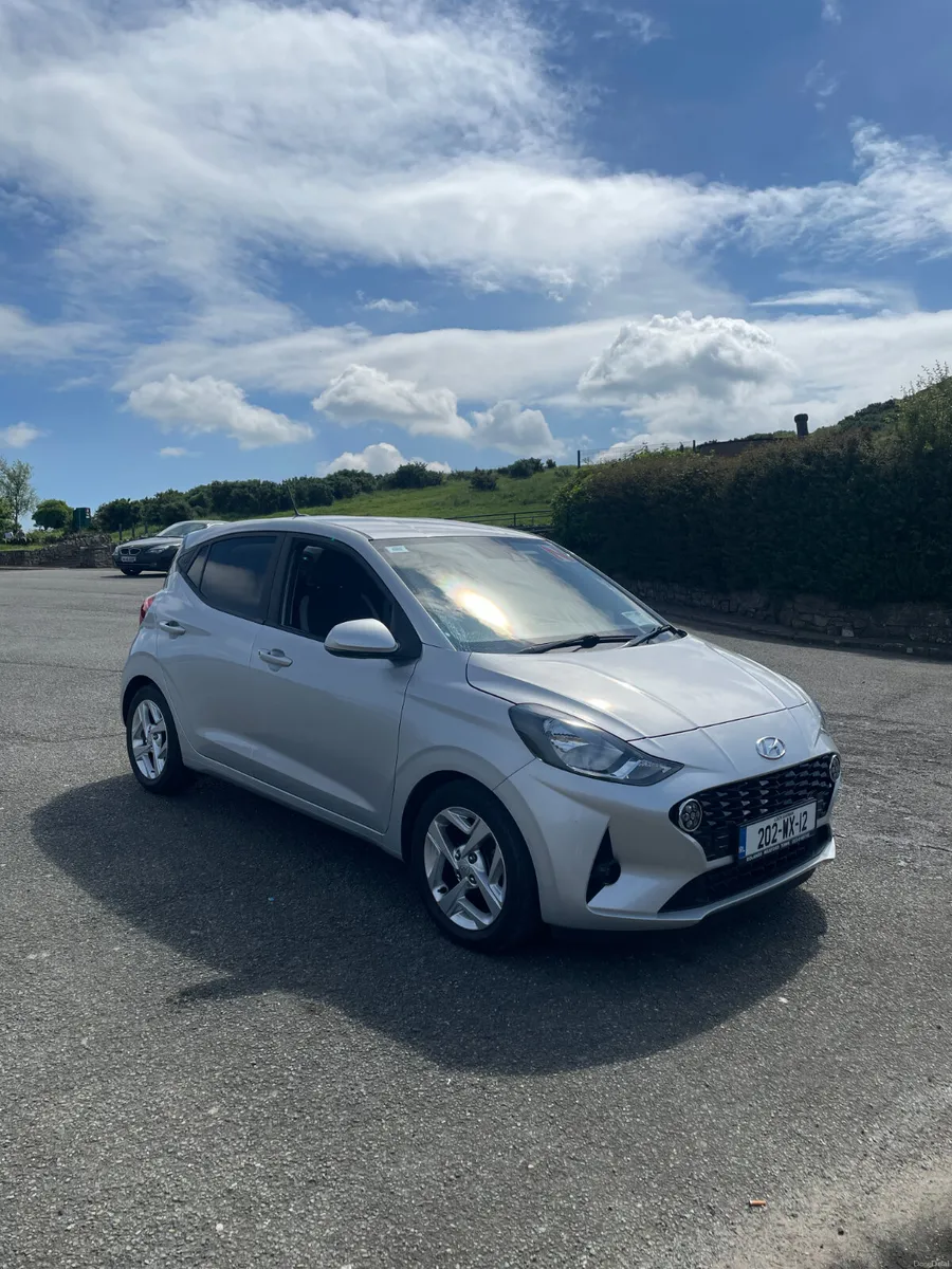 Hyundai i10 2020 - Image 1