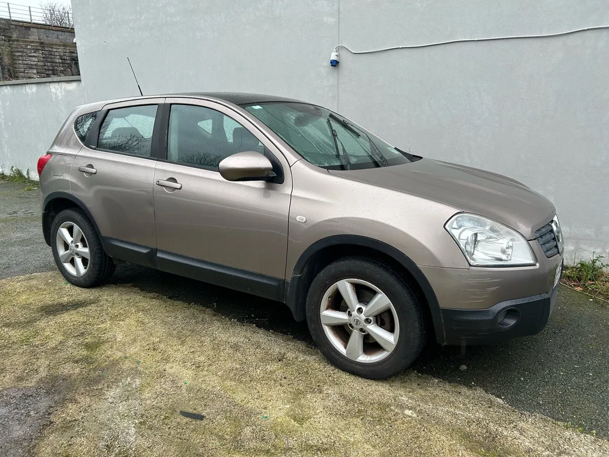Nissan Qashqai - Image 3