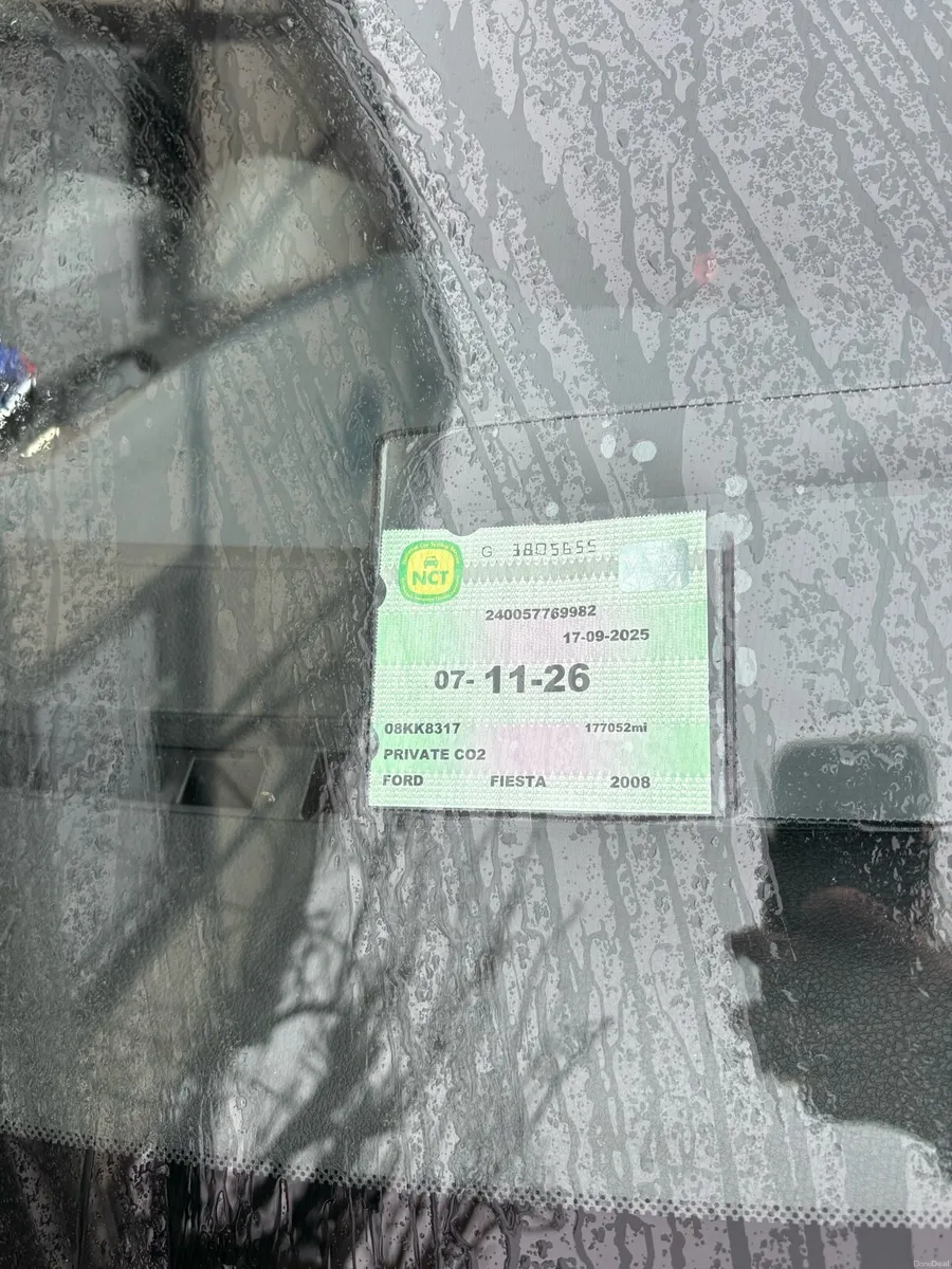 Ford Fiesta 1.4 diesel - Image 4