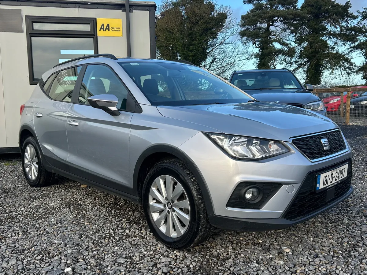 SEAT Arona 2018 SE - Image 1