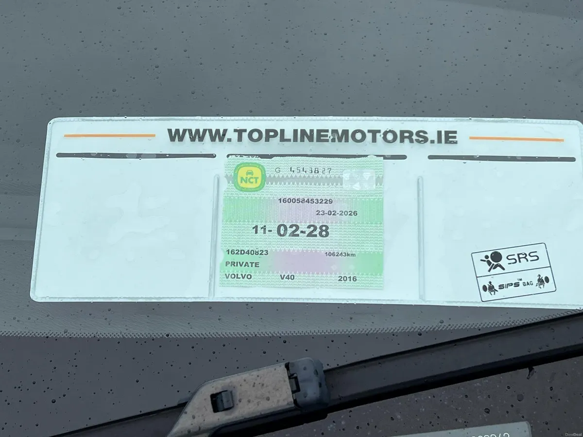 ///STUNNING V40//AUTO//NEW NCT//IMMACULATE/// - Image 2