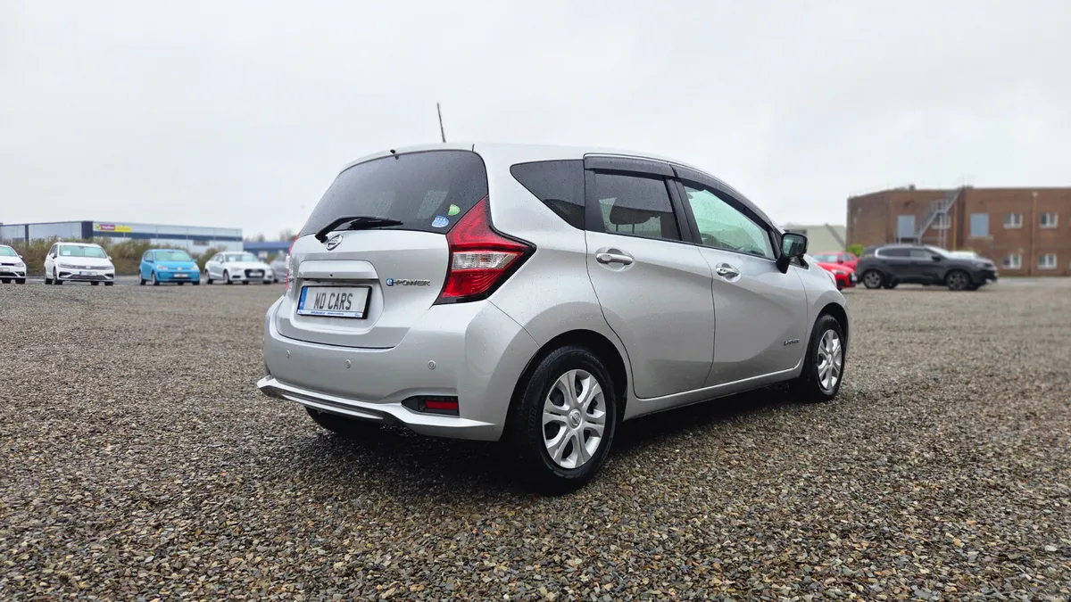 2020 Nissan Note E-Power Hybrid - Image 3