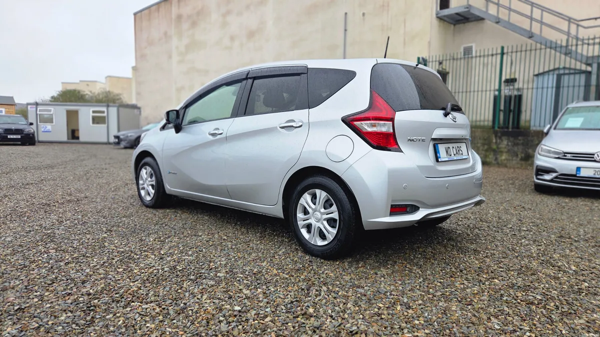 2020 Nissan Note E-Power Hybrid - Image 4