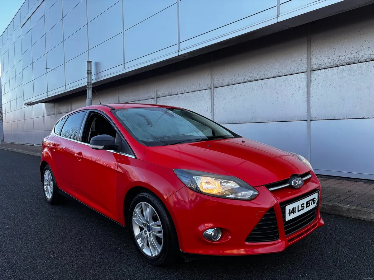 Ford focus 1.6 TDCI TITANIUM - Image 1