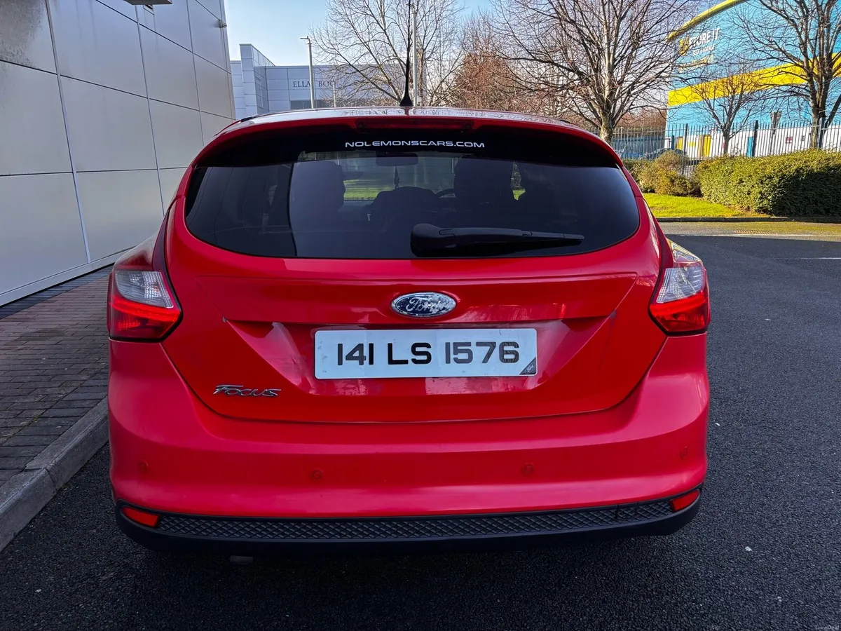 Ford focus 1.6 TDCI TITANIUM - Image 4