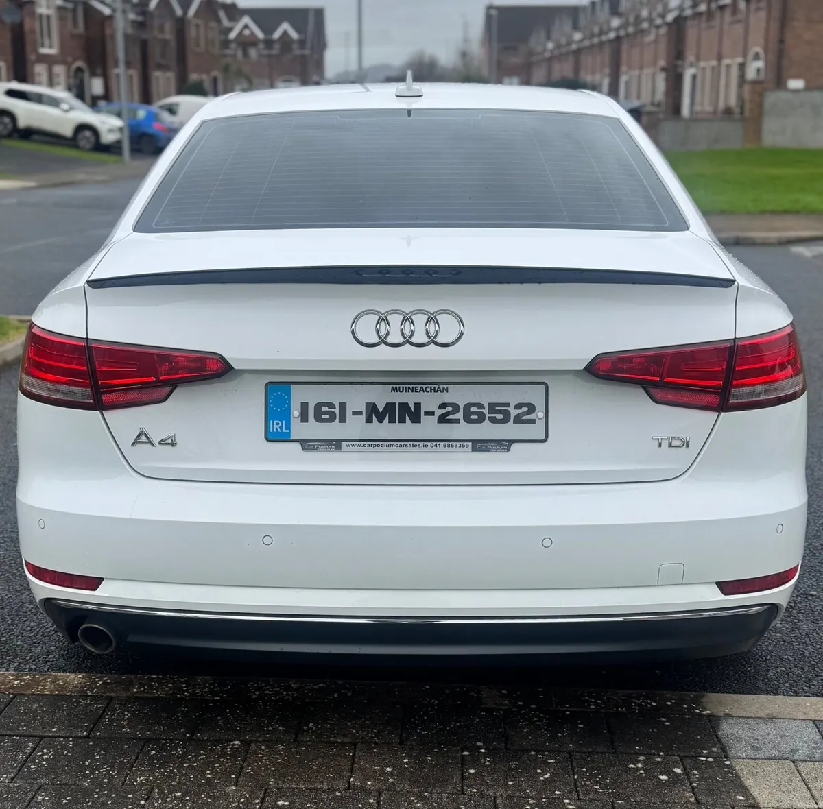 Audi A4 2016 - Image 2