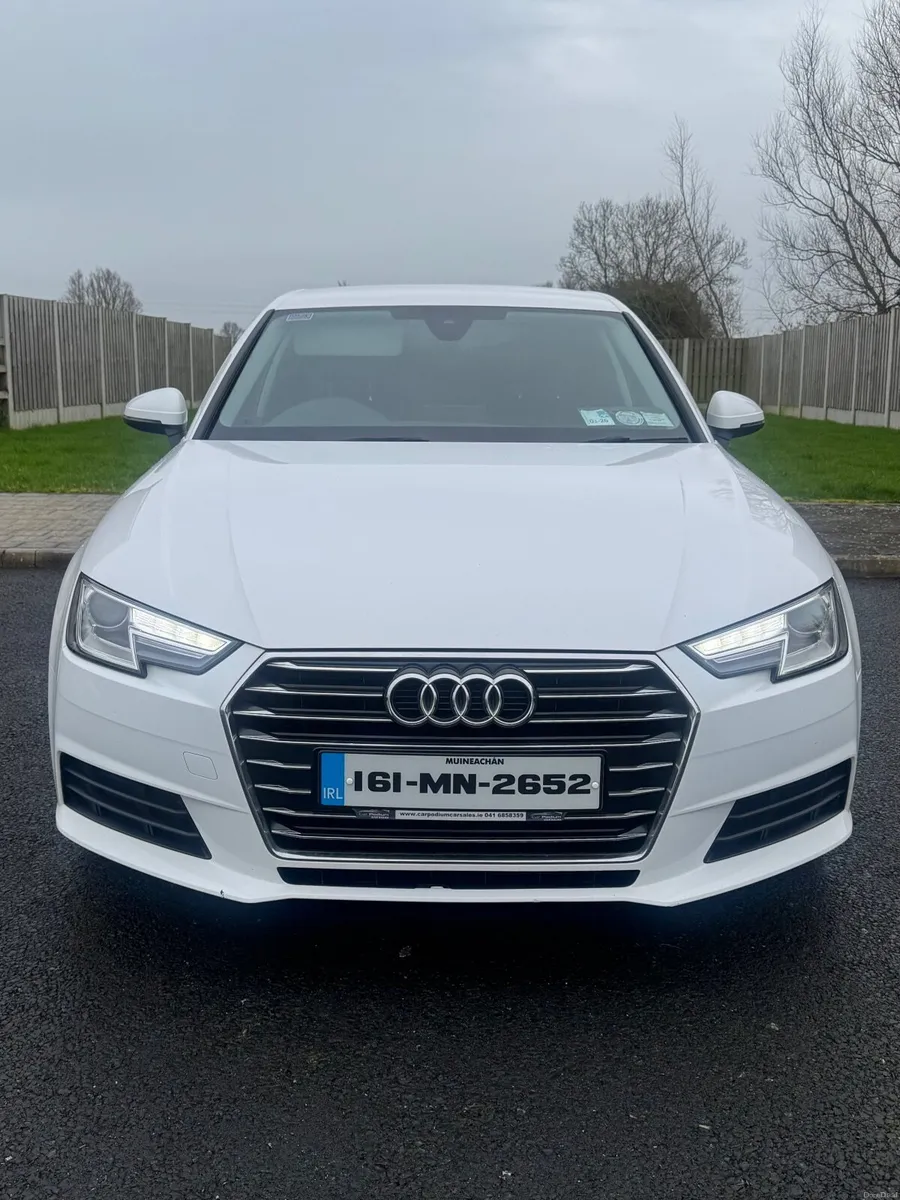 Audi A4 2016 - Image 1