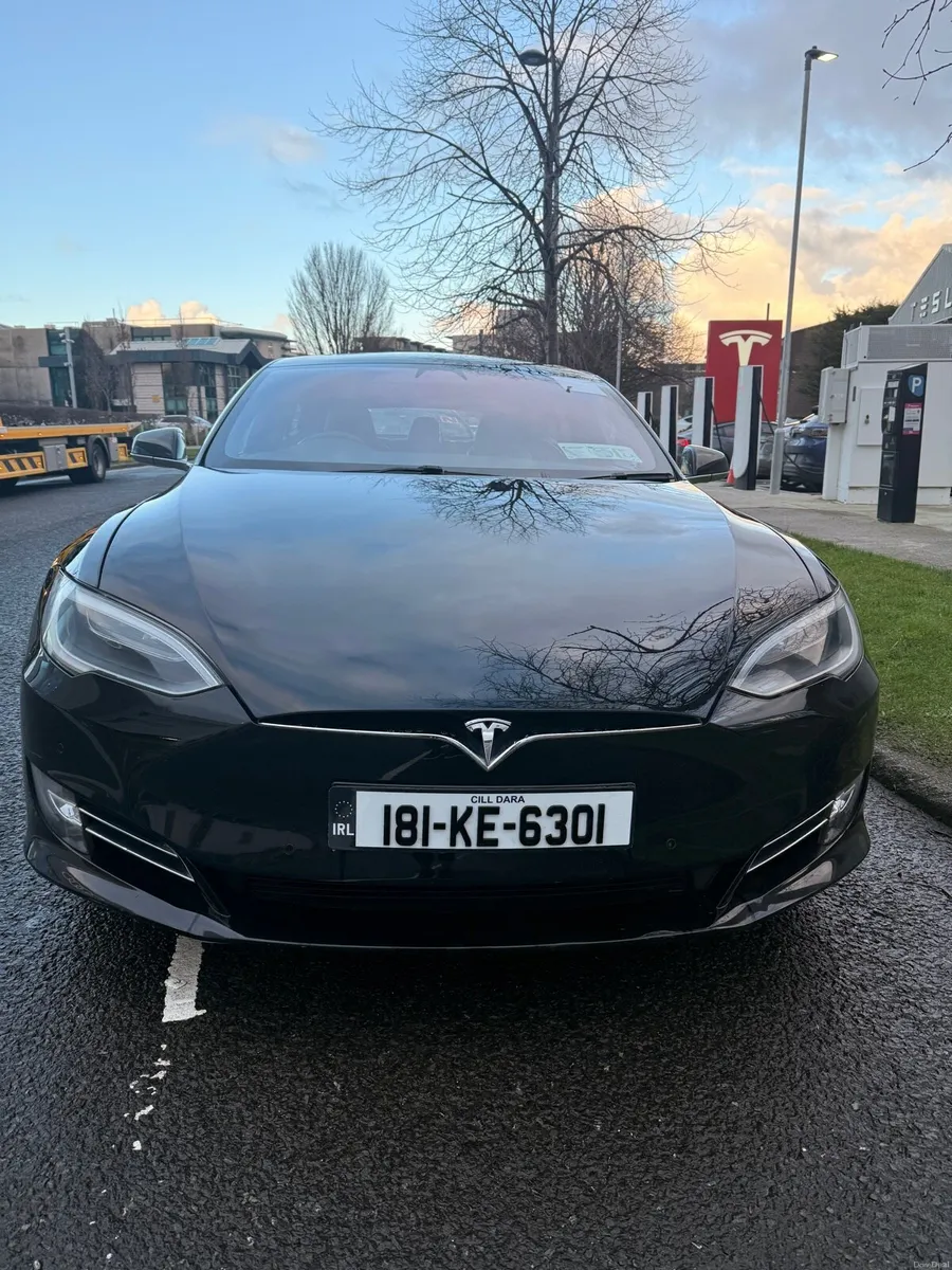 Tesla Model S 75D - Image 1