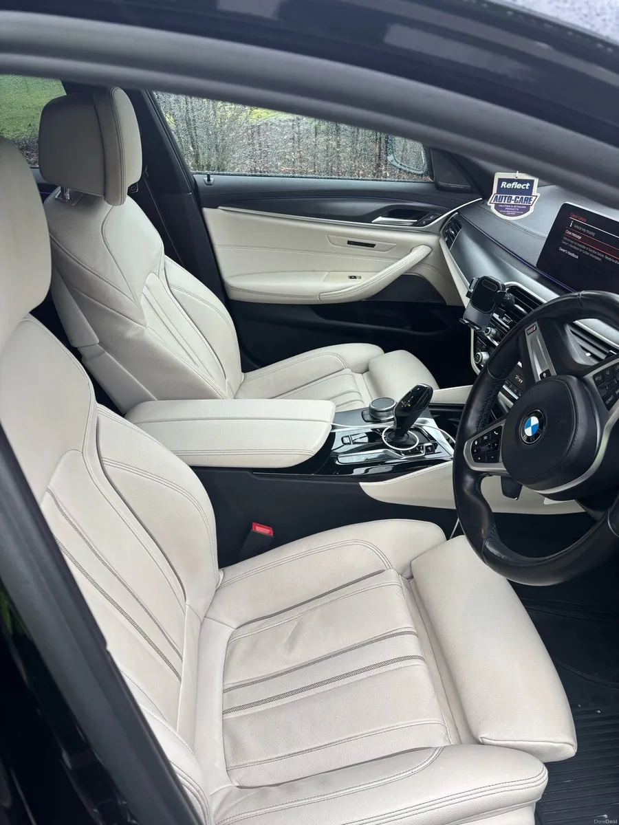 212 BMW 520D Msport - Image 4