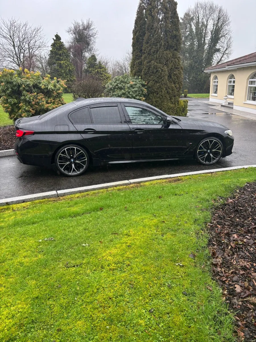212 BMW 520D Msport - Image 1