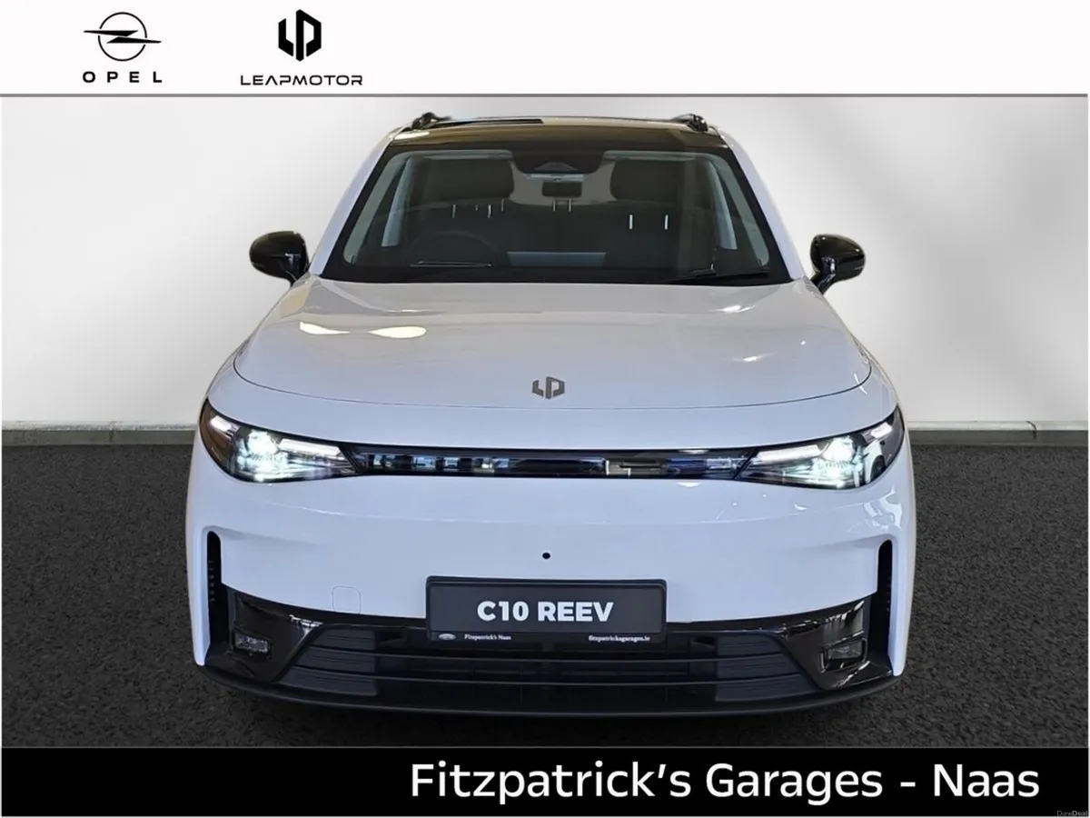 Leapmotor C10 Design 69.9kwh + Free Paint & 3.9% F - Image 3