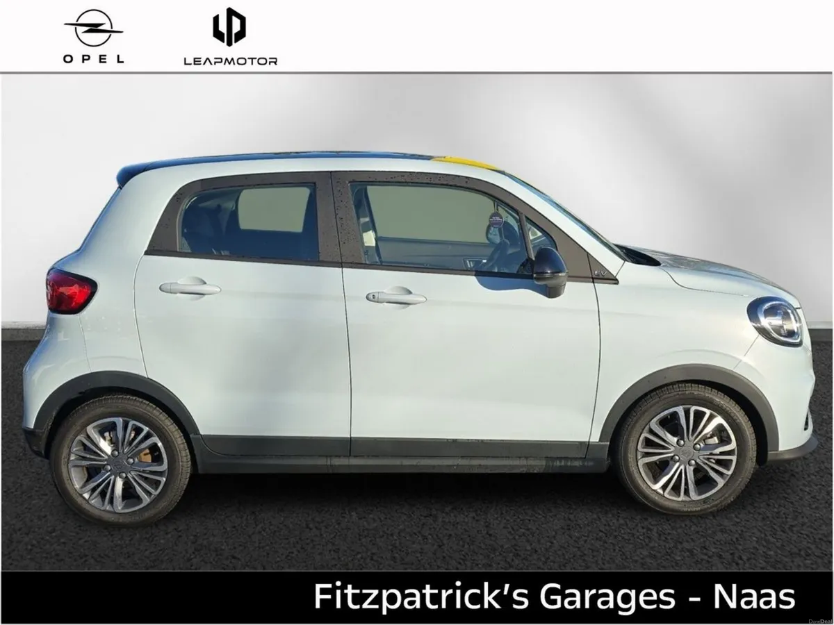 Leapmotor T03 Design 37.3kwh + Free Paint & 3.9% F - Image 4