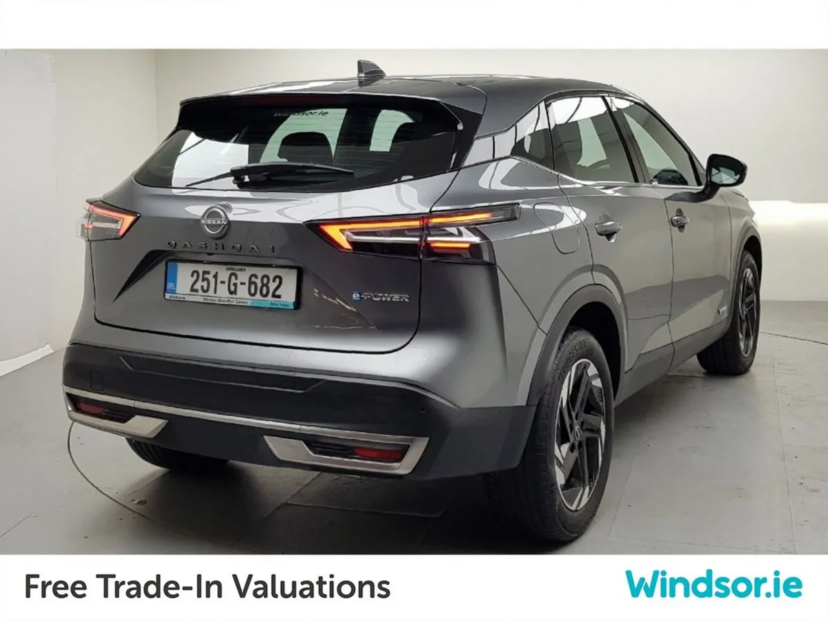 Nissan Qashqai ePOWER QASHQAI SV - Image 4