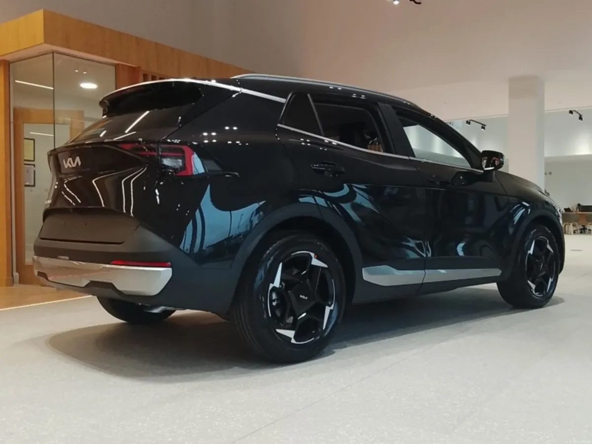 Kia Sportage 0% Finance Offer Sportage - Image 3