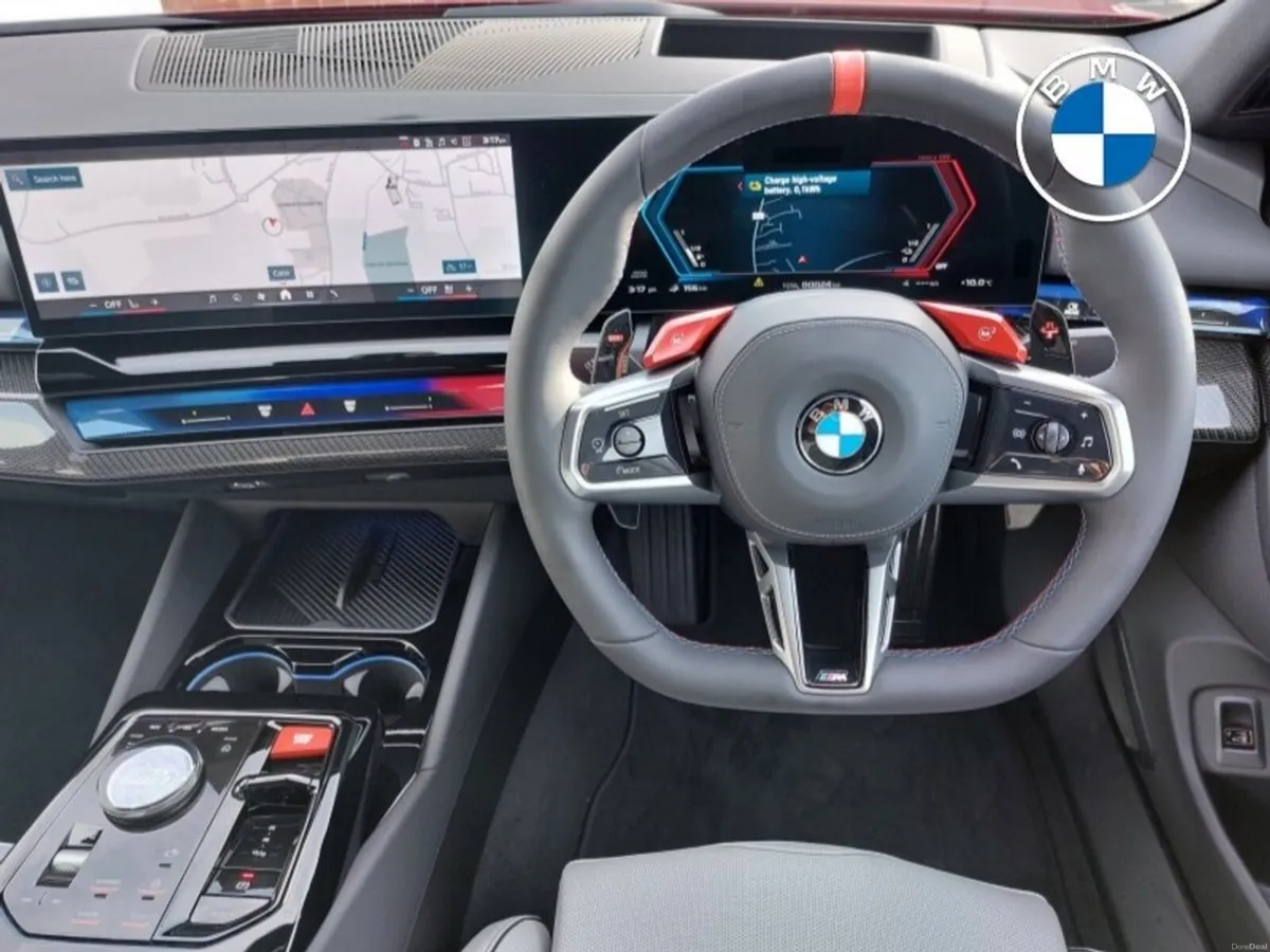 BMW M5 M5 Saloon - Image 5