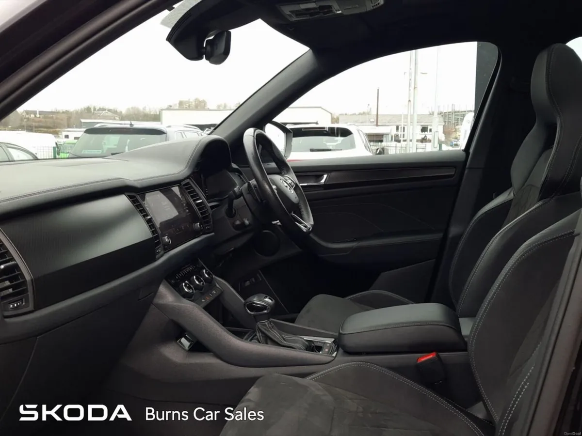 Skoda Kodiaq 2.0 TDI 150HP DSG SportLine 7 Seat - Image 4
