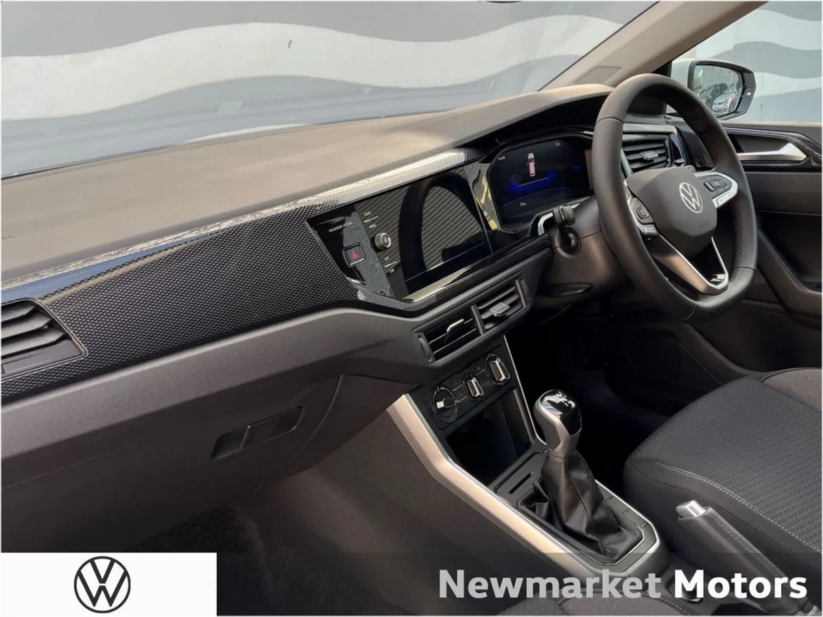 Volkswagen Polo EDITION 75 1.0TSI 95BHP PETROL IN - Image 4