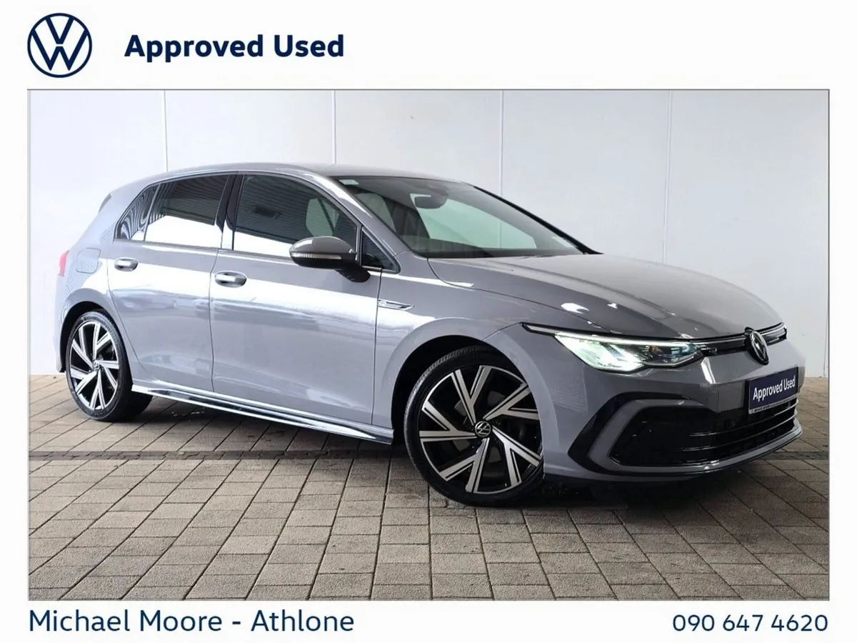 Volkswagen Golf 2.0 TDI 150BHP R-Line - Image 1