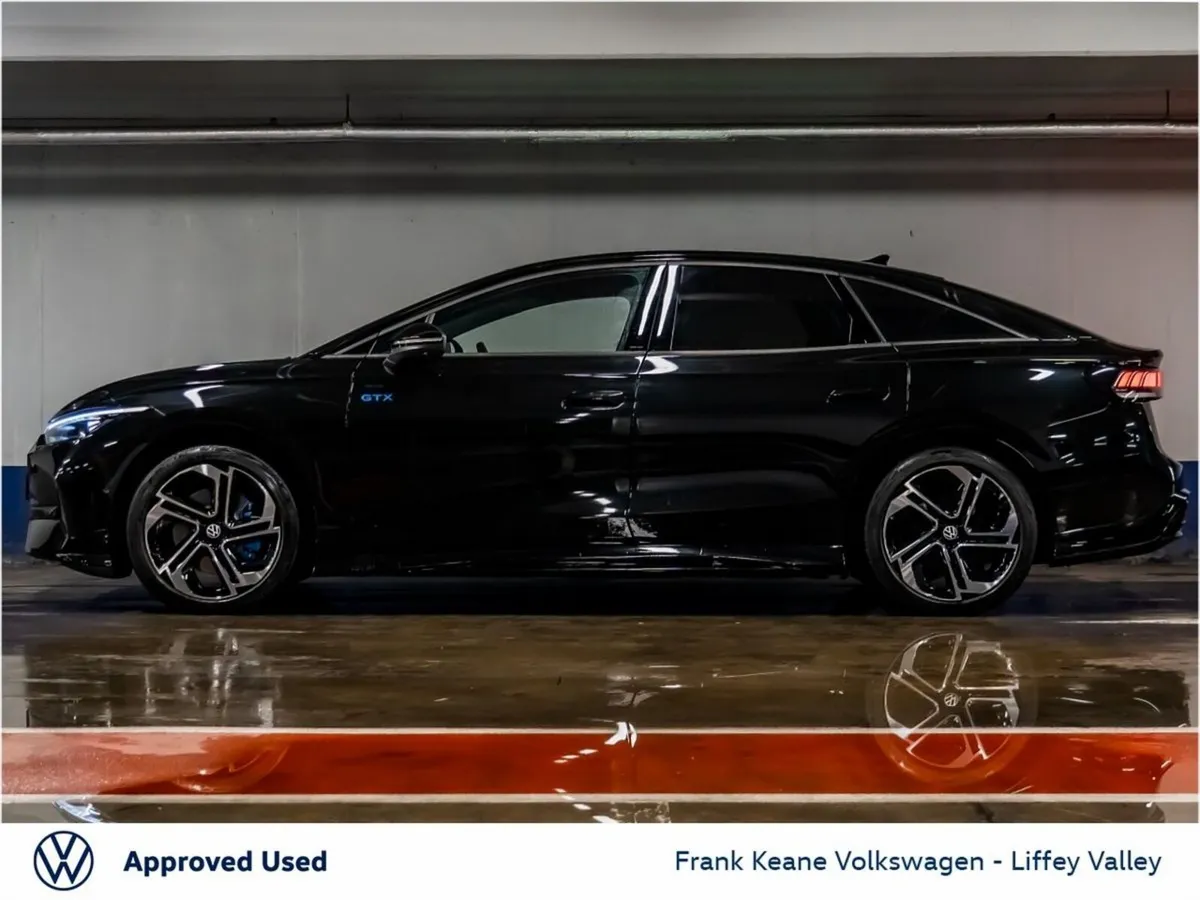 Volkswagen ID.7 GTX PLUS 86KWH *21" MATARO ALLOYS* - Image 4
