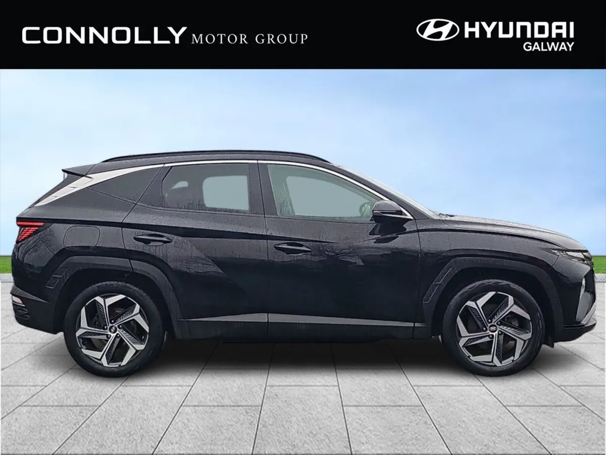 Hyundai Tucson 4WD Executive Plus PHEV Auto - €364 - Image 4