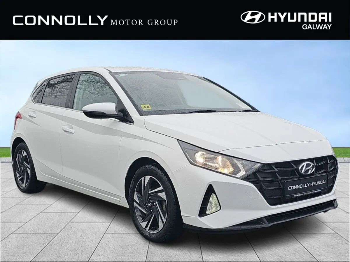 Hyundai i20 i20 Deluxe Plus - €202 p/m - Image 1