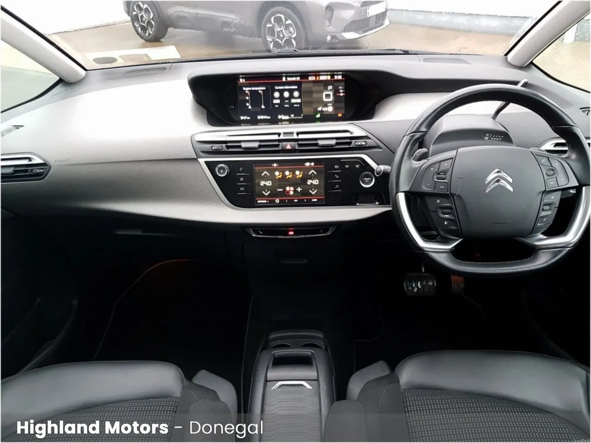 Citroen C4 C4 SPACETOURER FLAIR PLUS AUTOMATIC - Image 2