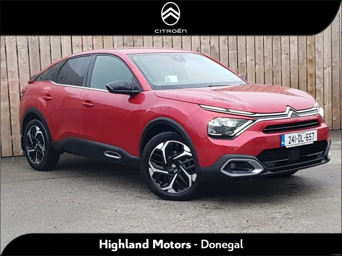 Citroen C4 BlueHDi 130 S&S EAT8 MAX - Image 1