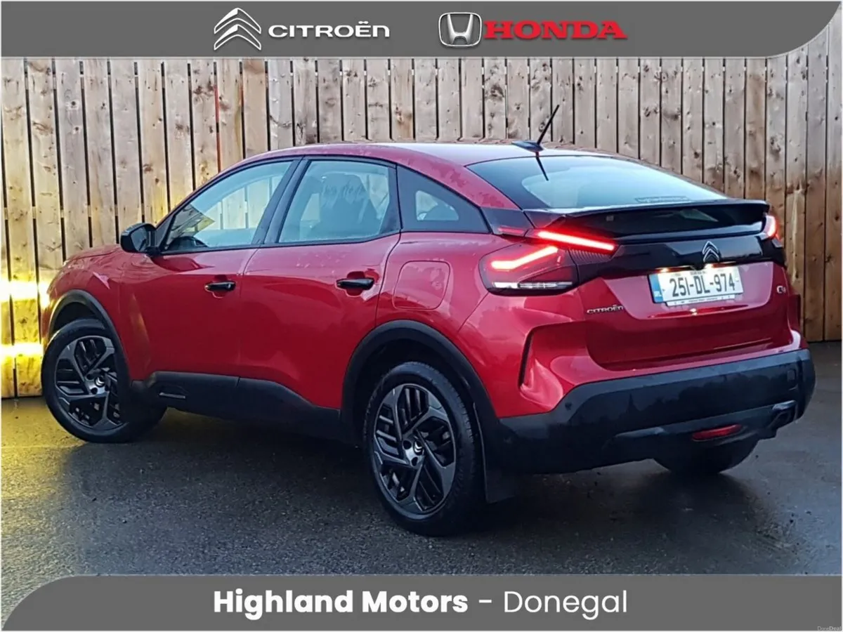 Citroen C4 PureTech 100 S&S  YOU! - Image 3