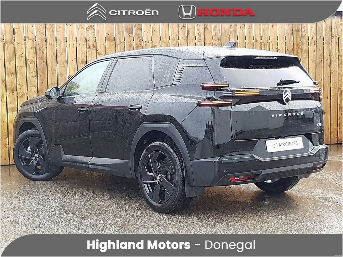 Citroen C5 Aircross PLUS HYBRID 145 - Image 3