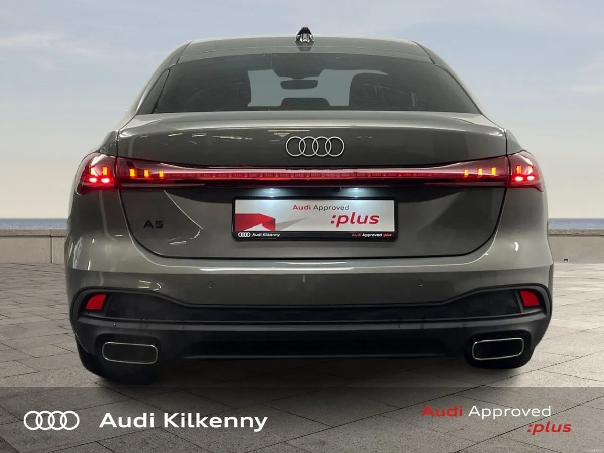 Audi A5 A5 SAL 35 TFSI 150HP SE (New Model) "Price - Image 6