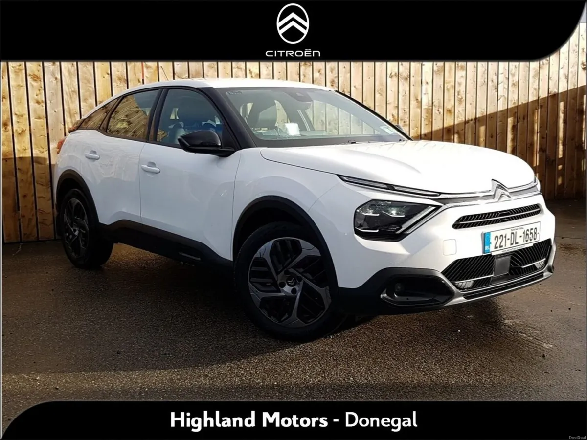 Citroen C4 FEEL Pack PureTech 130 ** WARRANTY TO 2 - Image 1