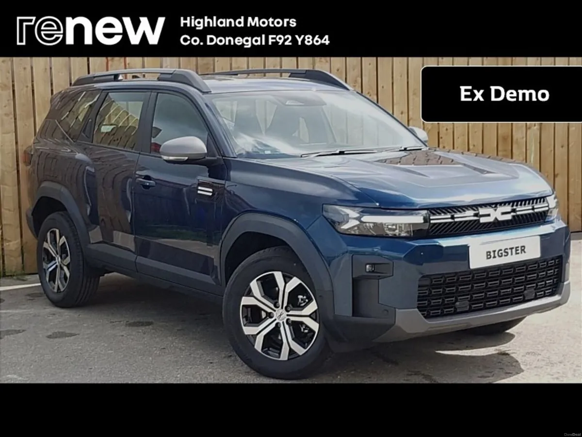 Dacia Bigster Expression Tce 140 - Image 1