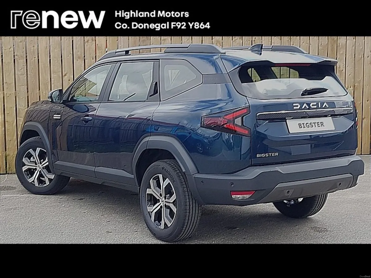 Dacia Bigster Expression Tce 140 - Image 3