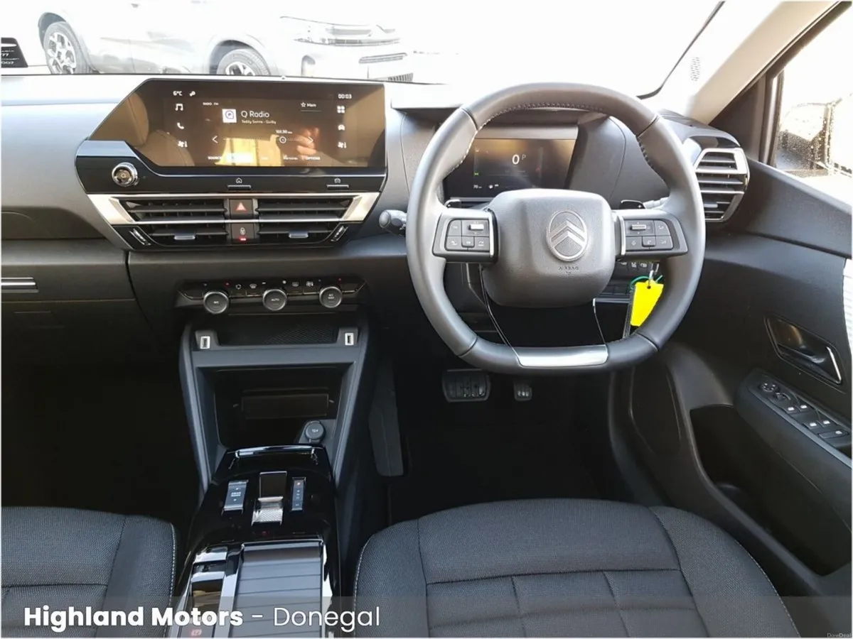 Citroen C4 YOU! PureTech MHEV Auto ** NEW MODEL ** - Image 2