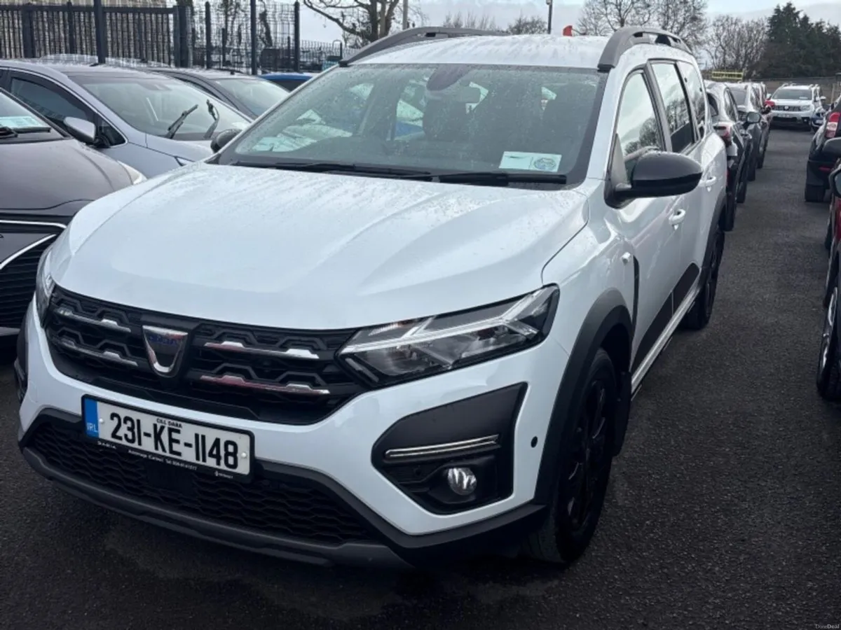 Dacia Jogger TCe 110 Extreme SE - Image 2