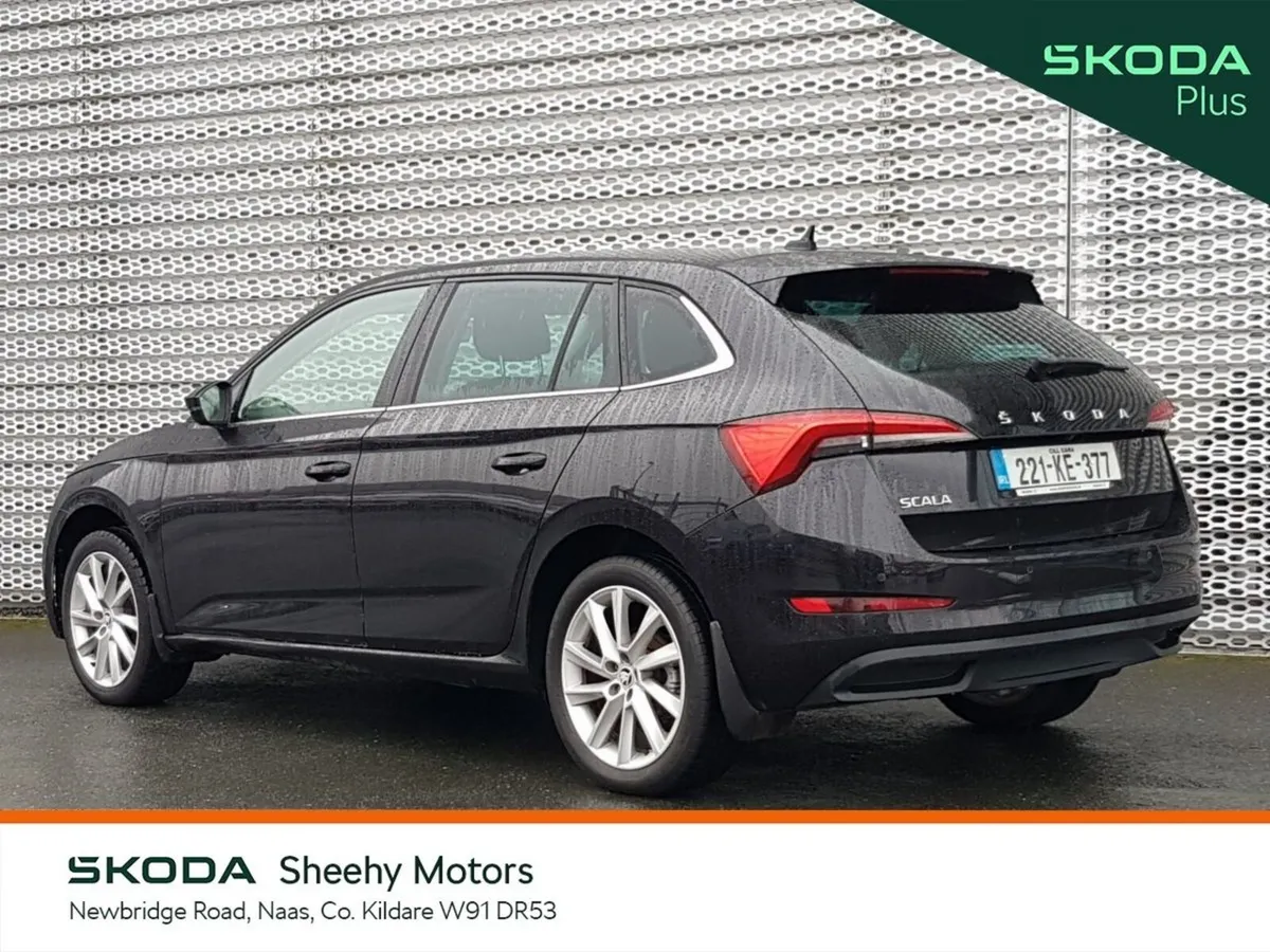 Skoda Scala STYLE 1.0TSI 95HP - Image 3