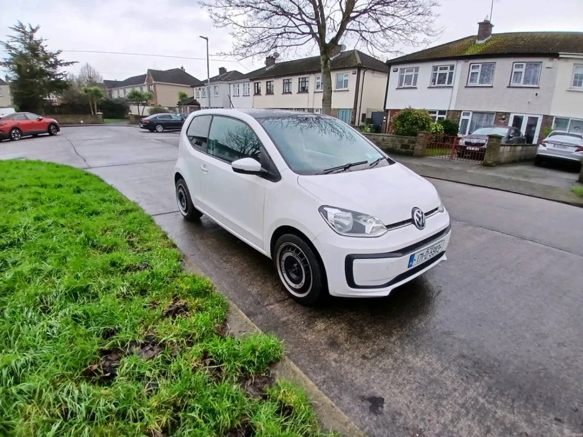 VOLKSWAGEN UP 1.0 60PS MOVE 3DR new NCT 12/27 - Image 2