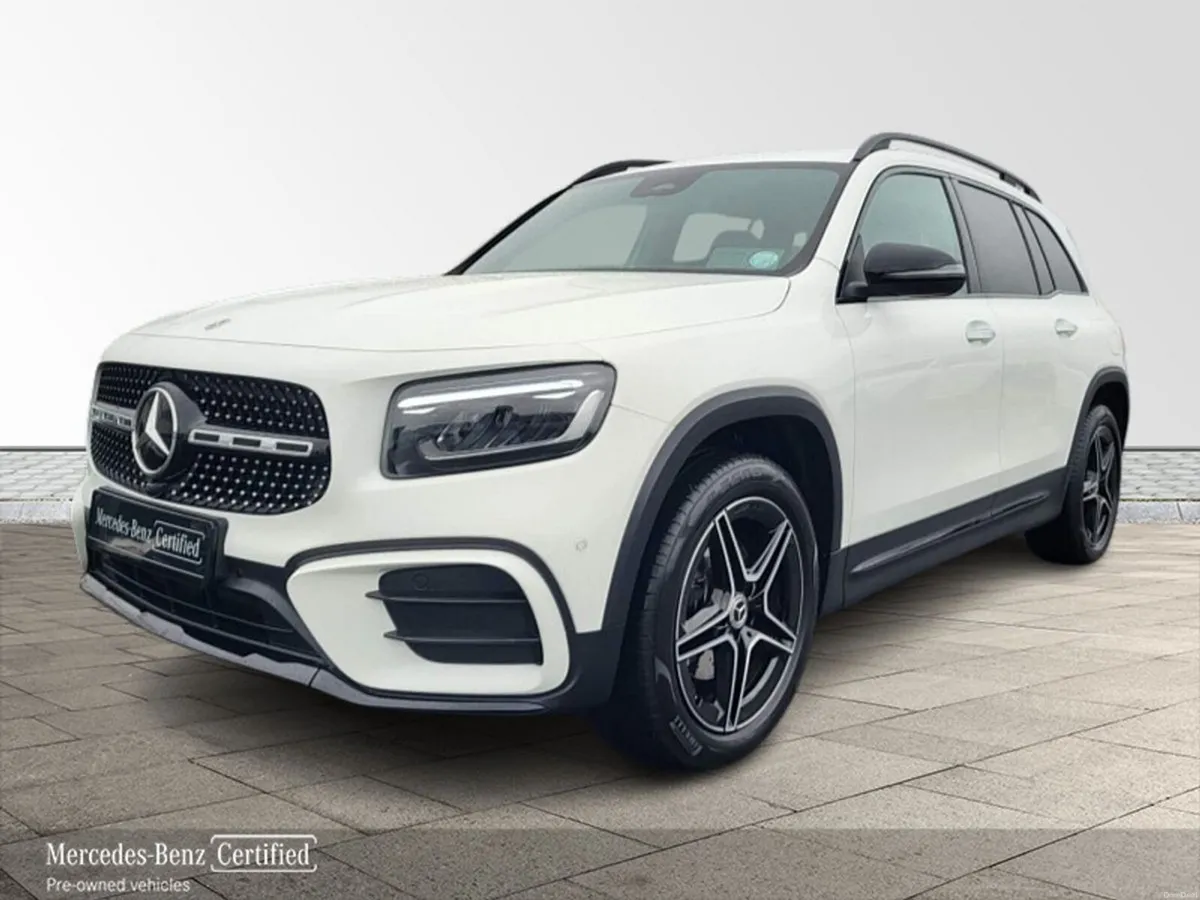 Mercedes-Benz GLB GLB200d AMG Line Auto *(7 Seater - Image 2