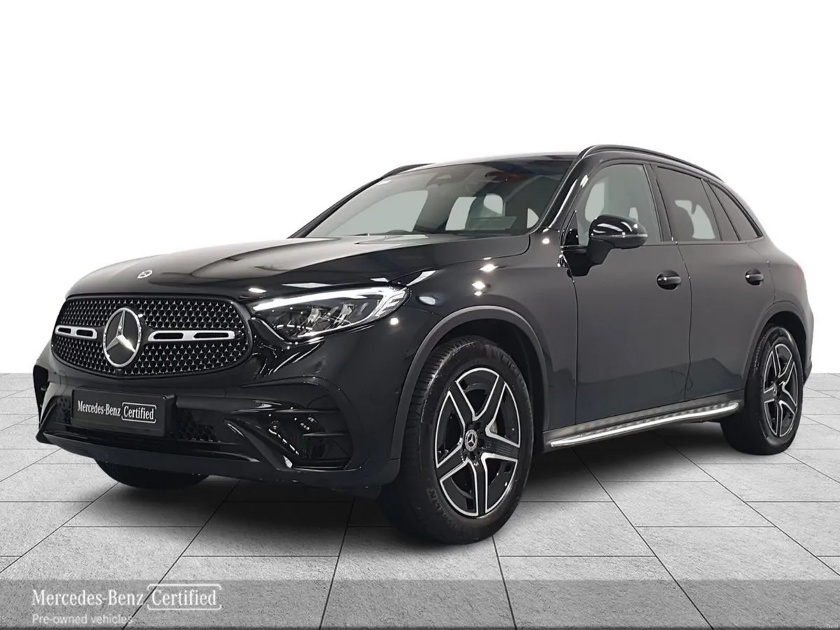 Mercedes-Benz GLC Mercedes GLC 220D 4MATIC AMG Lin - Image 4