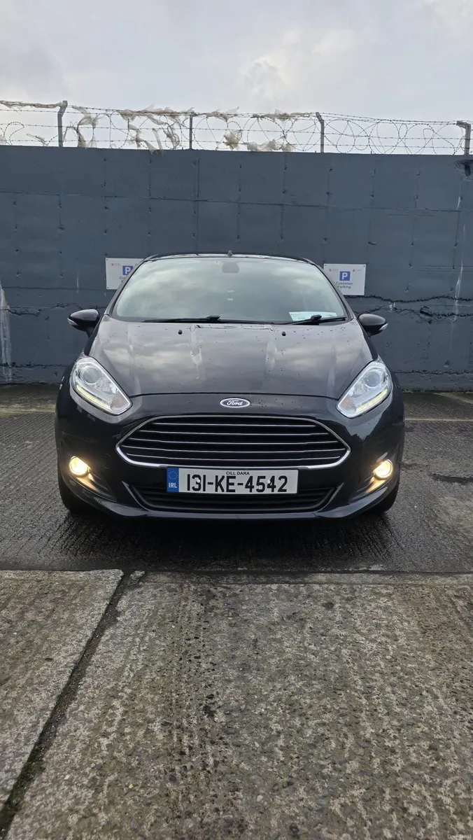 Ford Fiesta TITANIUM 1.0 - Image 1