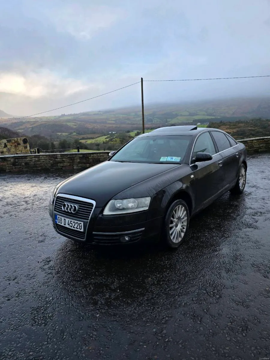 Audi a6 - Image 1