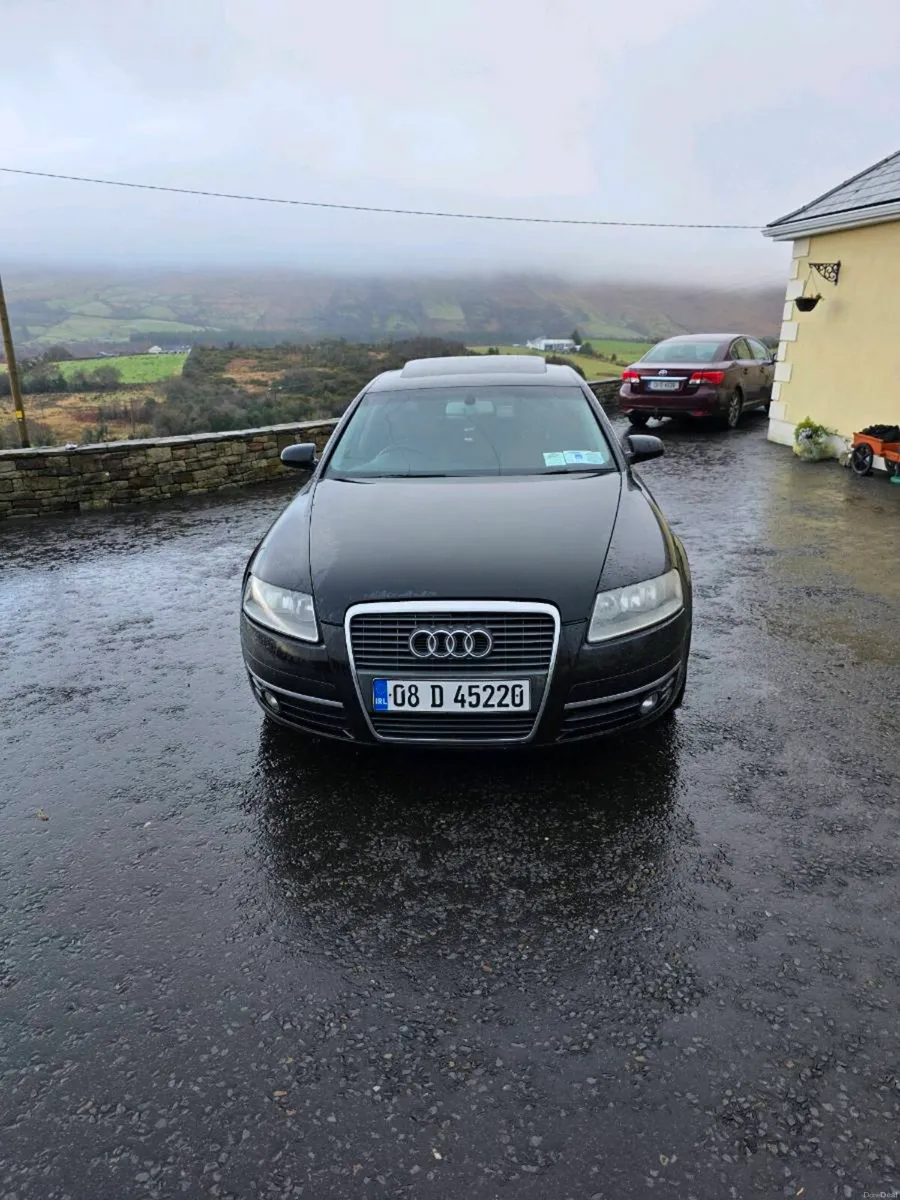 Audi a6 - Image 4